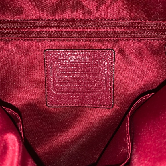 HOST PICK ๐คฉ COACH Duffle Park Signature Hobo - Picture 3 of 5